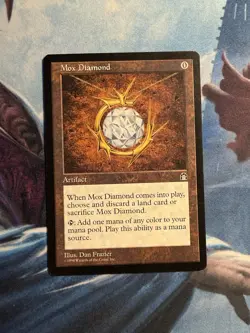 Mox Diamond Stronghold Regular - Image 2