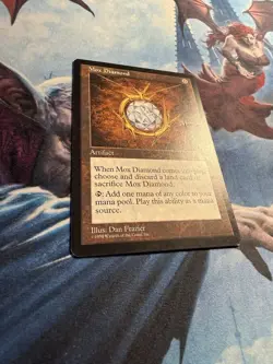 Mox Diamond Stronghold Regular - Image 4