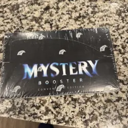 Mystery Booster: Convention Edition - Booster Box (2021) MTG Sealed Magic Sealed - Image 1