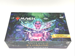 Magic The Gathering Wilds of Eldraine Set Booster Box Brand New Factory Sealed 195166231808 - Image 1