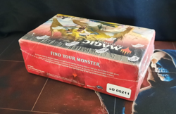 MTG Ikoria: Lair of Behemoths Draft Booster Box New Sealed Magic: The Gathering - Image 2