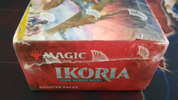 MTG Ikoria: Lair of Behemoths Draft Booster Box New Sealed Magic: The Gathering - Image 5