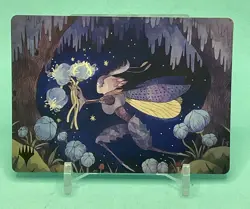 Bitterbloom Bearer 38/54 Art Series Gold Stamped Lorwyn Eclipsed MTG - Image 1