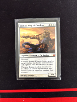Brimaz, King of Oreskos Born of the Gods Regular LP - Image 1