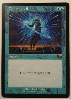 Counterspell *Retro Common* Magic MtG x1 Dominaria Remastered - Image 1