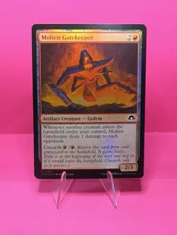 Molten Gatekeeper Modern Horizons 3 Foil - Image 1