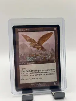 MTG, Junk Diver LP 132 Urza's Destiny Regular - Image 1