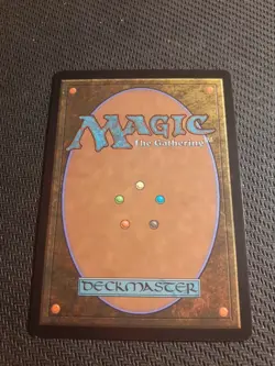 Vanquisher's Banner - 0982 CMM MTG - Rare N/M - Image 2