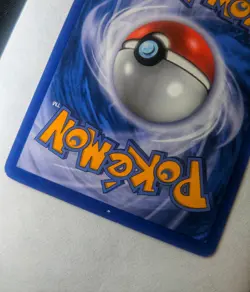 Gyarados 4/123 Rare Cracked Ice Holo Pokemon Card Heart Gold Soul Silver Mp - Image 4