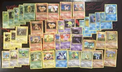 HUGE Lot Of 40+ Mid Era Pokemon Cards XY Evolutions + Lots of RARES NM 🔥🔥🔥 - Image 1