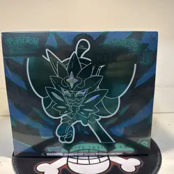 Pokemon TCG Scarlet & Violet Twilight Masquerade Elite Trainer Box - Image 1