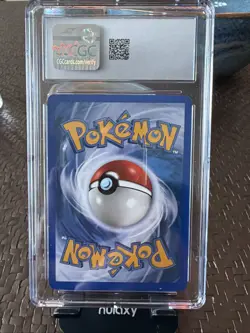 Pokemon Expedition Hoppip 112/165 CGC 9 Mint Condition - Image 2