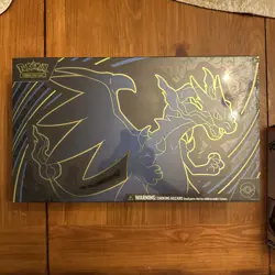 Pokemon TCG: Mega Charizard X ex Ultra-Premium Collection - Image 1