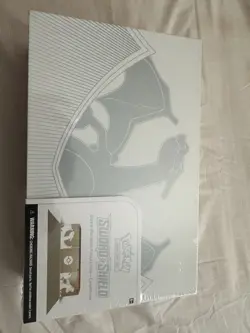 Pokemon Sword & Shield Ultra-Premium Collection Charizard Sealed Box - Image 1