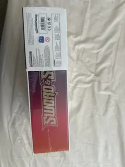 Pokemon Sword & Shield Ultra-Premium Collection Charizard Sealed Box - Image 3
