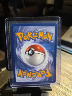 Pokemon TCG Meowth 106/094 Illustration Rare Holo Me02: Phantasmal Flames 2025 - Image 2