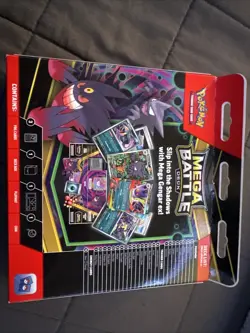 Pokemon TCG Mega Battle Deck (Mega Gengar ex) Factory Sealed Brand New - Image 2