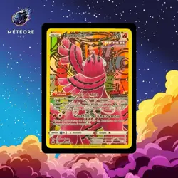 Carte Pokemon Plumeline GG04/GG70 EB12.5 Zenith Supreme Fr Neuve - Image 1