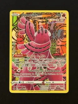 Carte Pokemon Plumeline GG04/GG70 EB12.5 Zenith Supreme Fr Neuve - Image 2
