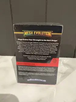 ✅Pokemon Mega Evolution Booster Bundle (6 Packs) - New & Sealed Pokemon TCG💥 - Image 2