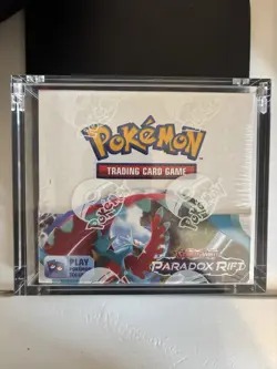 Pokemon TCG: Scarlet & Violet - Paradox Rift Booster Box - 36 Packs 820650863998 - Image 1