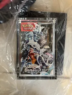 Pokemon TCG: Scarlet & Violet - Paradox Rift Booster Box - 36 Packs 820650863998 - Image 2