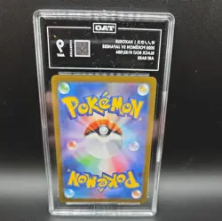 TAG 9 MINT JAPANESE POKEMON 2025 Haxorus 152/086 Scarlet&Violet Black SV11B - Image 2