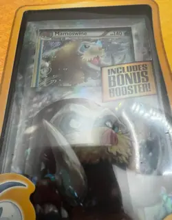 (402819) Pokemon 2011 Prime Challenge Box HS Triumphant - FACTORY SEALED BOX - Image 3
