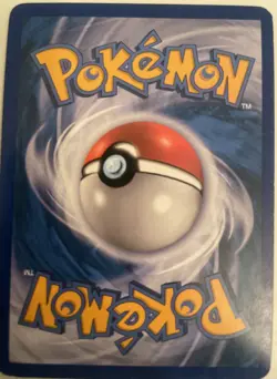 1x Manaphy - 2/17 - Holo Rare Moderately Played Pokemon POP Series - Image 2
