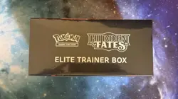 Pokemon Hidden Fates Elite Trainer Box Sealed - Image 2