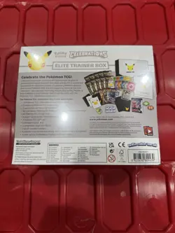 Pokemon TCG: 25th Anniversary Celebrations Elite Trainer Box (2021) - Image 3