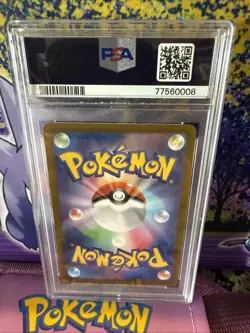 2022 Pokemon Japanese SWSH FA Galarian Moltres VStar Universe PSA 10 - Image 2
