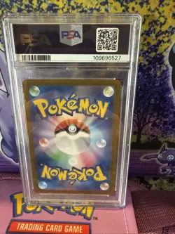 2024 Pokemon Japanese Sv8a JP Pikachu Ex Ultra Rare PSA 10 - Image 2
