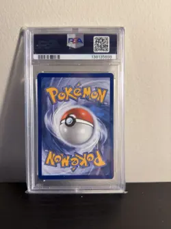 2025 POKEMON MEG EN-MEGA EVOLUTION ILLUSTRATION RARE #146 MARSHADOW PSA 10 - Image 2