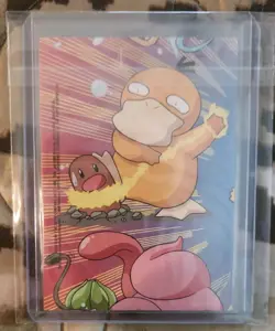 2000 Topps Pokemon TV Animation Series 2 Surfing #25 Pikachu 8 Of 10 Stick-Ons - Image 2