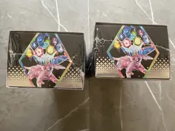 Pokemon TCG: S&V Prismatic Evolutions Surprise Box 2x Factory Sealed English - Image 3