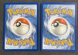 Cottonee MEP018, Whimsicott MEP019 Phantasmal Flames Black Star Promos NM - Image 2