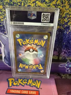 Pokemon 2022 Japanese SWSH-Vstar Universe FA/Hatterene VMAX #224 GEM-MT 10 - Image 2