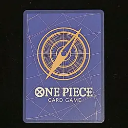 One Piece TCG Gear 2 Op11-080 R Parallel Card English A Fist Of Divine Speed New - Image 2
