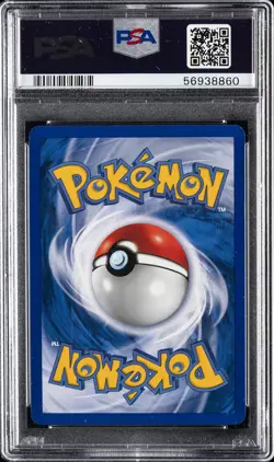 2000 POKEMON GYM CHALLENGE 1ST EDITION #67 BROCK'S DIGLETT PSA 9 - Image 2