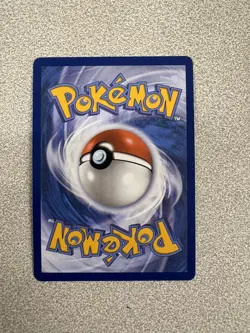 Pokemon TCG Ethans Adventure Full Art Card 221/182 Destined Rivals - NM - Image 2