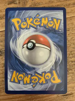 Pokemon TCG Ethans Adventure Full Art Card 221/182 Destined Rivals - Image 2