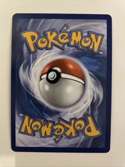 Pokemon TCG Ethans Adventure Full Art Card 221/182 Destined Rivals - NM - Image 2
