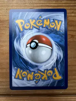 Pokemon TCG Ethans Adventure Full Art Card 221/182 Destined Rivals - Image 2
