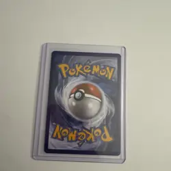 Pokemon TCG Ethans Adventure Full Art Card 221/182 Destined Rivals - Image 2
