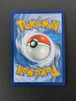 Pokemon TCG Ethans Adventure Full Art Card 221/182 Destined Rivals - Image 2