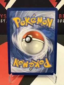 Pokemon TCG Ethans Adventure Full Art Card 221/182 Destined Rivals - NM - Image 2