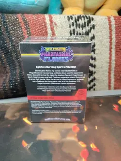Pokemon TCG: Phantasmal Flames Factory Sealed Booster Bundle Box - Image 3