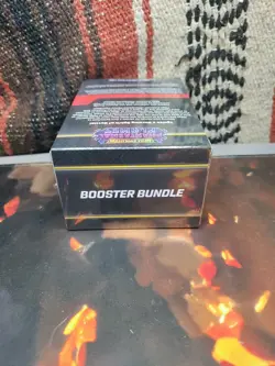 Pokemon TCG: Phantasmal Flames Factory Sealed Booster Bundle Box - Image 5