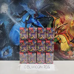 Pokemon Phantasmal Flames Factory Sealed Booster Bundle Box - Ships Fast! - Image 1